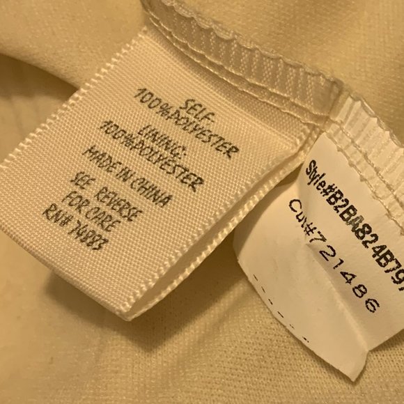 New Adiva Crochet Lace Tank Top - Picture 8 of 8